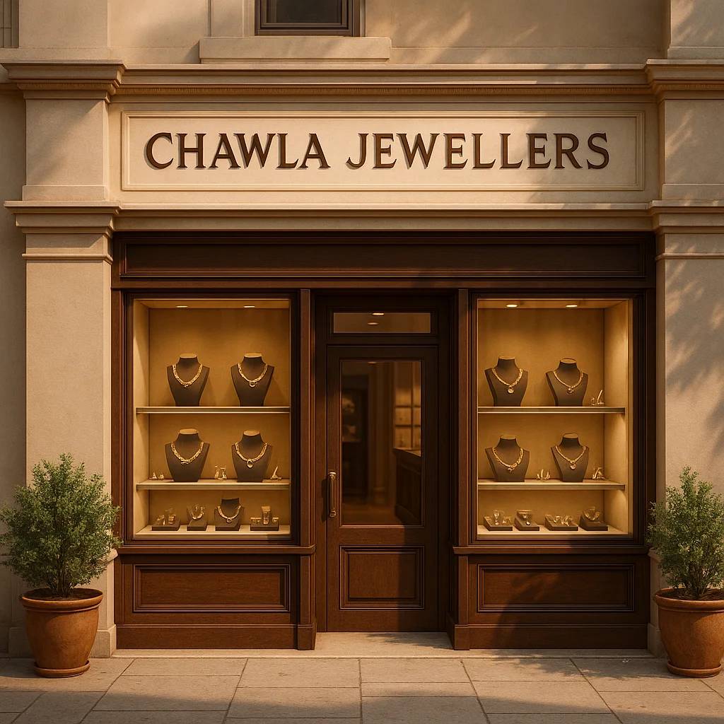 Chawla Jewellers — four generations of craftsmanship