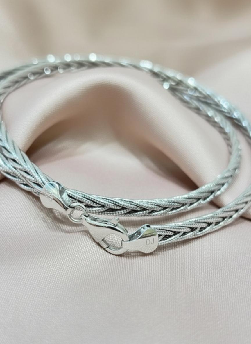 Braided Anklet Set - Image 2