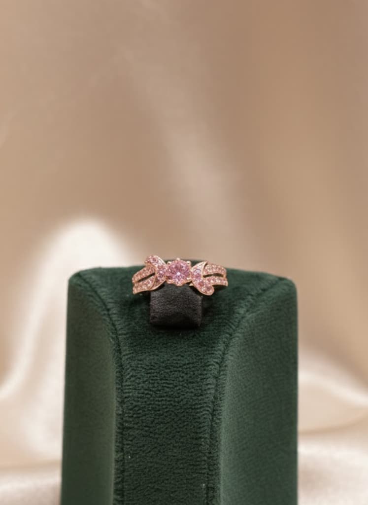 Butterfly Bow Knot