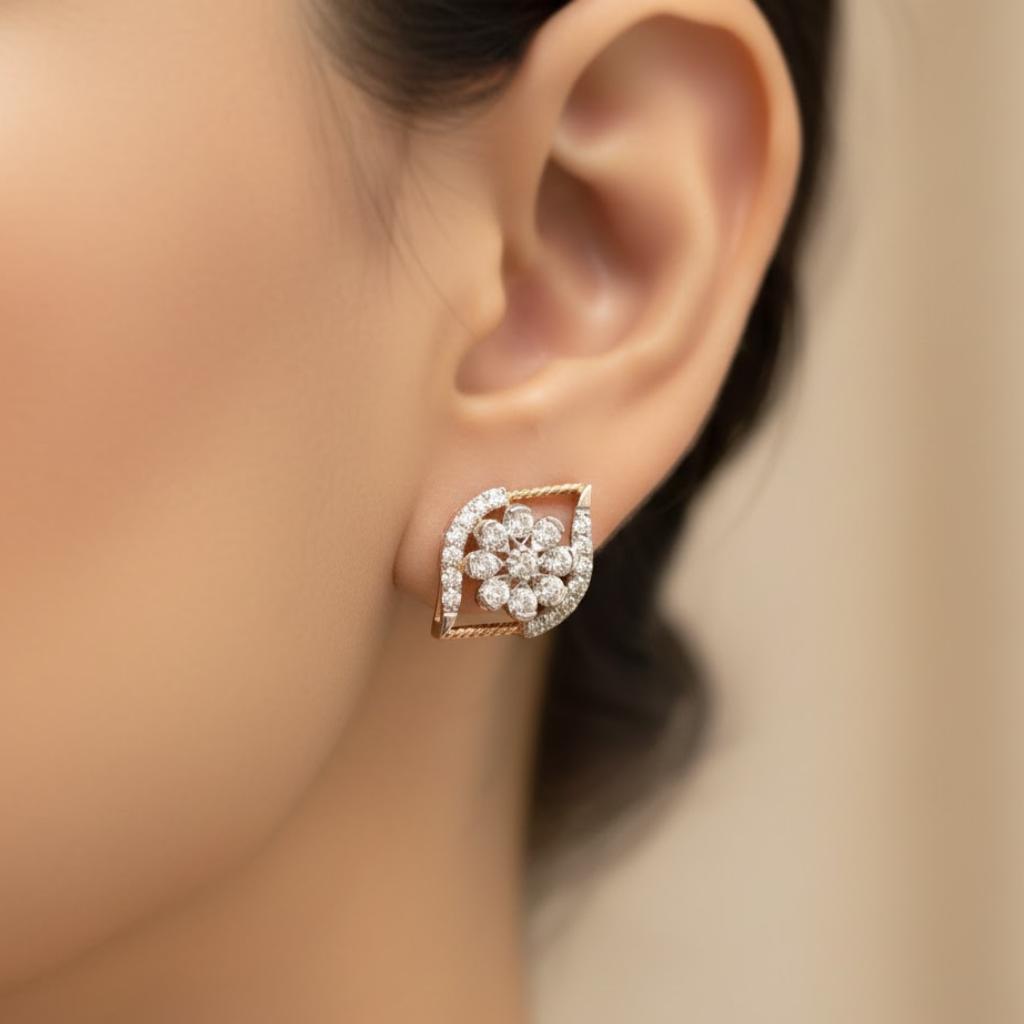 Floral Diamond Tops - Image 4