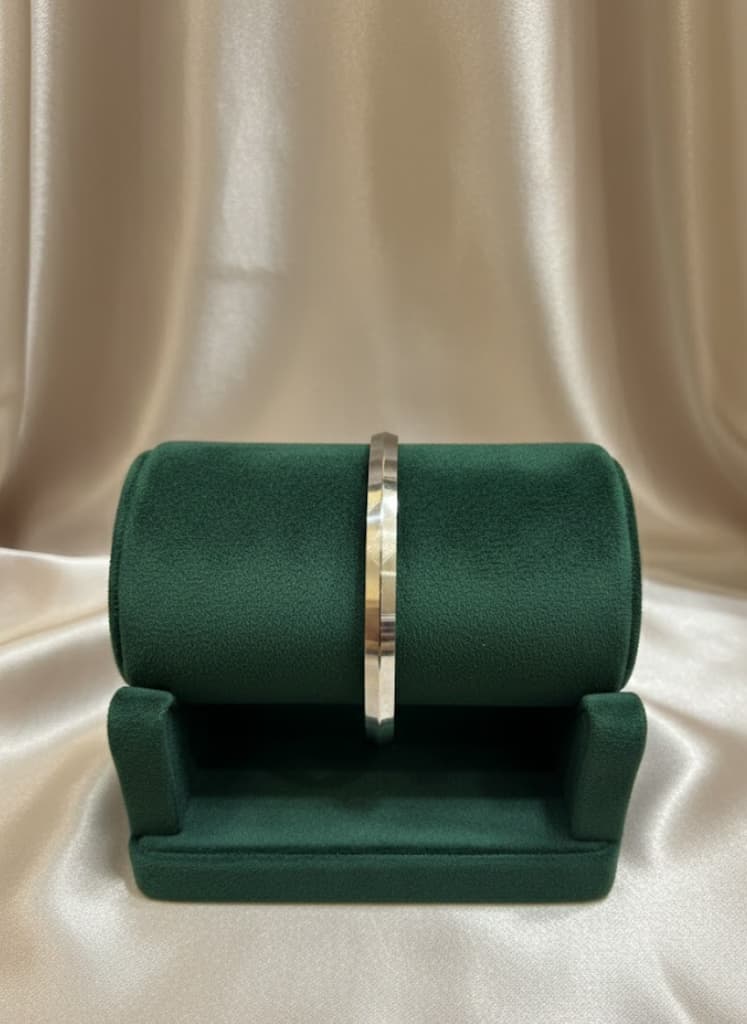 Geometric Men's Kada