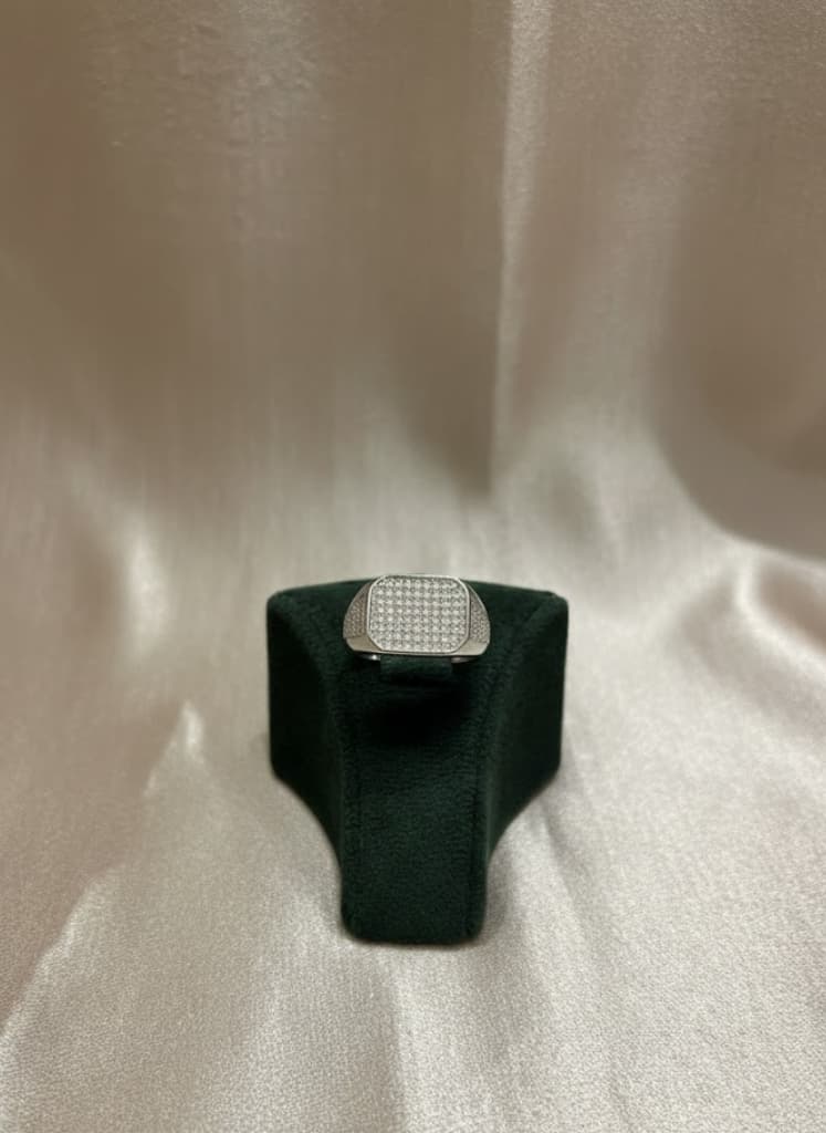 Men's Statement Ring