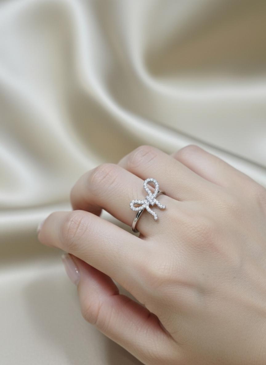  Bow Knot Ring - Image 4