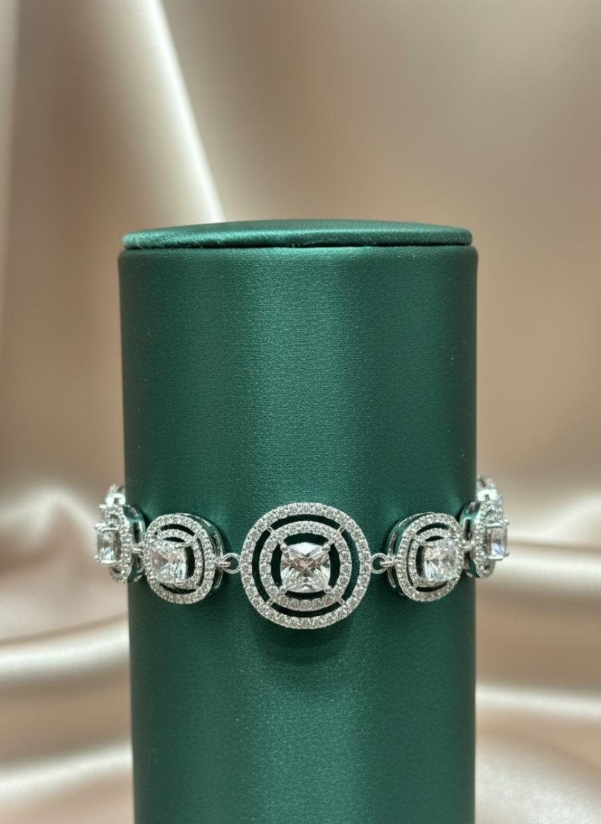 Wave Band Ring