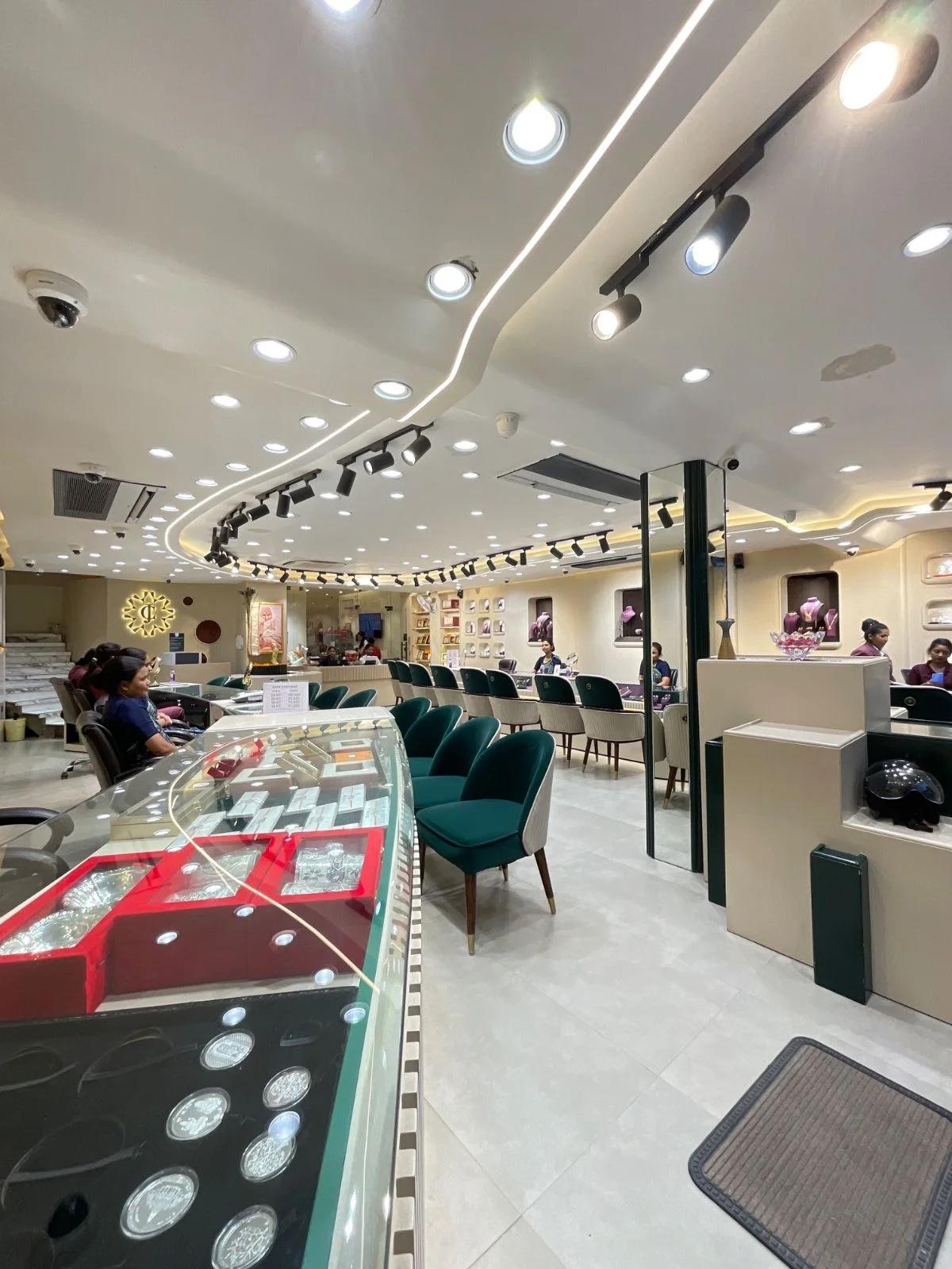 Chawla Jewellers craftsmanship and service
